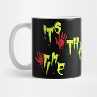 Spooky Time Mug